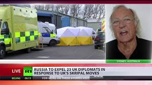 In Britain, began an investigation against the RT because of the "business Skripal"