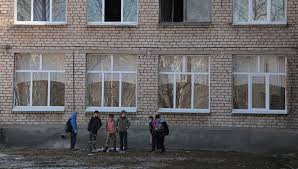 The teacher in Sterlitamak tried to protect the children from the attacker student