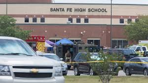 When shooting in a Texas school killed ten people
