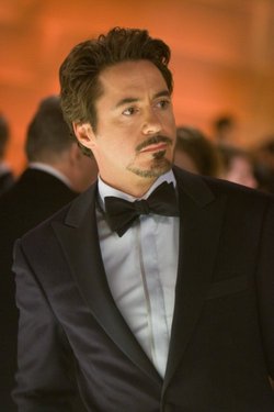 Robert Downey is to play Hugh Hefner