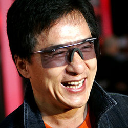 Jackie Chan was bullied when he was a child
