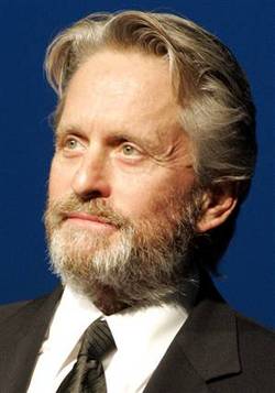 Michael Douglas is "focused on his recovery"