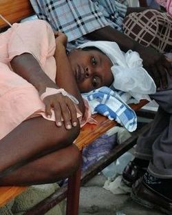 More deaths from cholera outbreak in Haiti