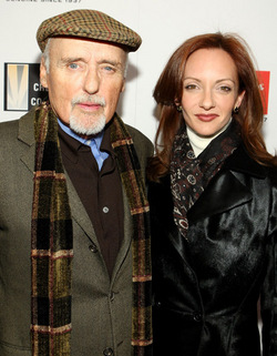 Dennis Hopper`s widow prevented sale of part of his art collection