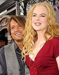 Keith Urban and Nicole Kidman enjoy a "normal life"