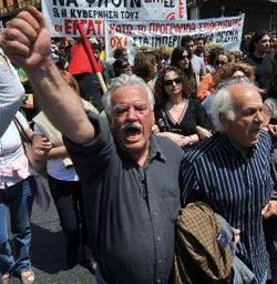Greek crisis forces brain drain