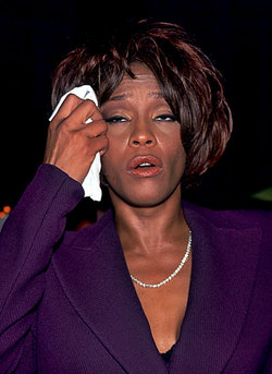 Whitney Houston is to return to the big screen
