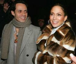 Jennifer Lopez and Marc Anthony have split after seven years of marriage
