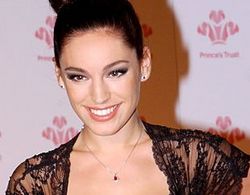 Kelly Brook would never stay in an unhappy relationship