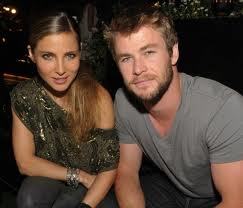 Chris Hemsworth and Elsa Pataky named their first daughter India