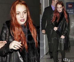 Lindsay Lohan has been accused of stealing furniture