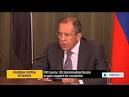 Lavrov: Ukraine could have dialogues on gas is not " European "
