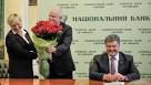 Poroshenko has made the initiative Valeria Gontareva the post of the head of the national Bank
