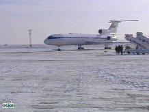 Moscow airports work in regular regime despite of frost