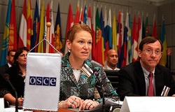 OSCE urgently convene a meeting on Boeing