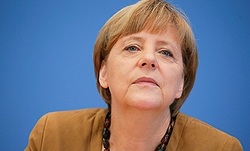 Merkel wants to reconcile Russia and Europe