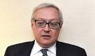The Russian Federation does not adjust its policy due punishment USA, Ryabkov said
