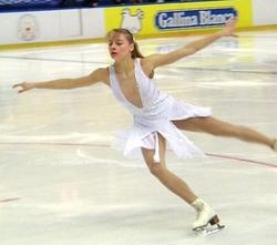 Russian figure-skater Volchkova pulled out of Olympiad