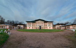 In Moscow will be restored by the Ostankino estate