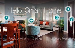Samsung bought a "smart house" for $200 million