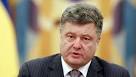 The meeting started Poroshenko with the security position in the East of Ukraine
