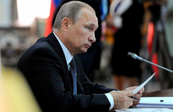 Putin demands to make a breakthrough in the economy