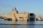 The head of France called rules for delivery of the Mistral in the Russian Federation
