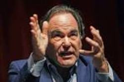 Oliver stone is preparing to publish a book in Russian

