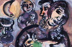 In the United States found the stolen paintings by Chagall