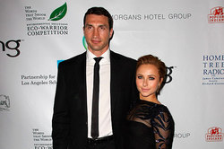 Klitschko, Pannetiere told about the daughter