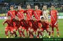 The national team of Russia on football remained on the 31st place in the chart FIFA
