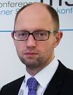 Yatsenyuk has made the initiative to build on the borderline with Russia weapons
