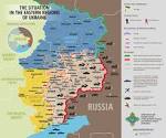 Media: the General staff of Ukraine announced losses during the battles at Debaltsevo
