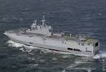 In Russia there is another project on the replacement of the " Mistral "
