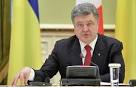 Poroshenko: the law on the status of Donbass does not threaten the integrity of Ukraine
