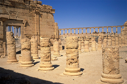 The militants of the Islamic state beheaded the guardian Palmyra