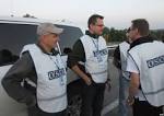SMM OSCE observers do not have the ability to force the parties to stop the fire
