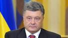 Poroshenko said Ukrainians have changed the world
