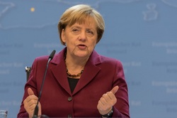 Merkel has promised Turkey