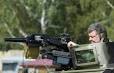 Ukrainian concern "Ukroboronprom" presented a new rifle " Hopak "
