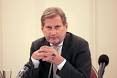 Hahn: EU will provide Kiev funds for the salaries of civil servants after the reform
