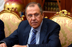 Lavrov: West may have something to pinch the iron curtain
