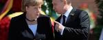 German media have called a political sensation Putin