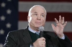 McCain: Russian hackers threaten to "destroy the democracy" of the USA