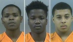 3 teenagers from Mississippi shot and killed a 6-year-old child