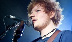 British singer ed Sheeran appeared on the TV series "Game of thrones" (video)