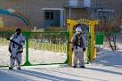 Doctors said the condition of the victims in the attack on a school in Ulan-Ude