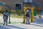 The source said the teenager, attacked a school in Ulan-Ude