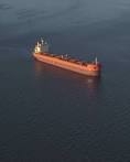 Tanker with Russian gas for the United States unfolded in the middle of the Atlantic