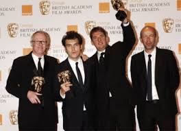 Named BAFTA award winner in the category "Best film"
